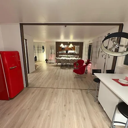 Housing Apartmán Stavanger