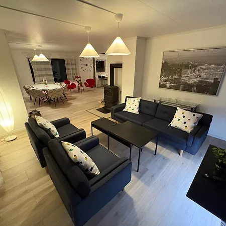 Housing Apartmán Stavanger