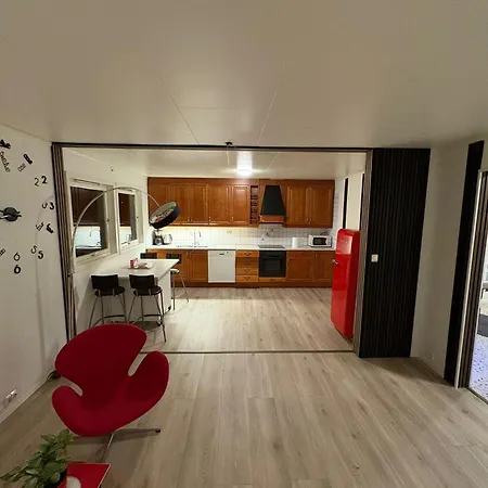 Housing Apartmán Stavanger