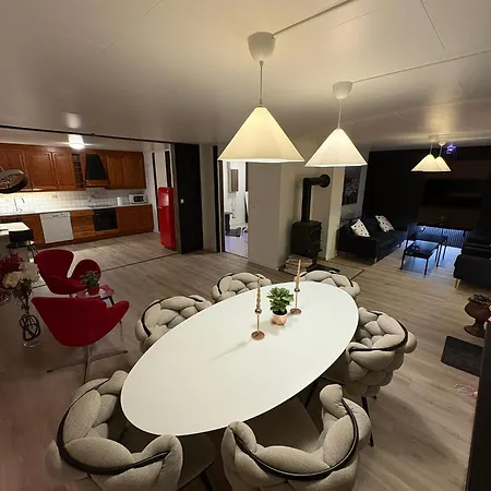 Apartmán Housing